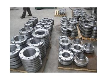 法兰盘与法兰管件专业出口 河北海浩集团供应产品及优势解析